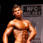 Hunter  Sievert - NPC EFX Big Sky Championships 2011 - #1